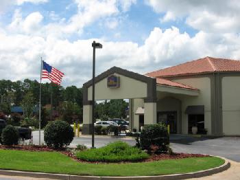 BEST WESTERN Albany Mall Inn & Suites