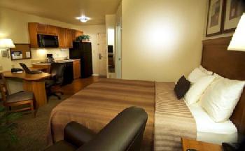 Candlewood Suites NORTH LITTLE ROCK