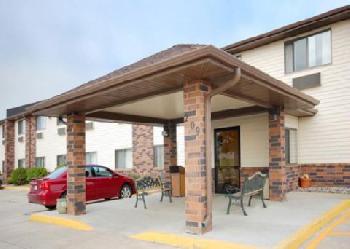 Rodeway Inn Wahpeton