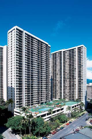 Aston at the Waikiki Banyan