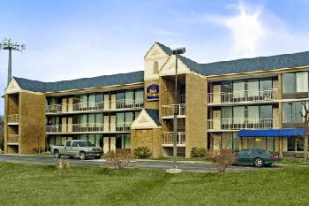 BEST WESTERN Airport Inn