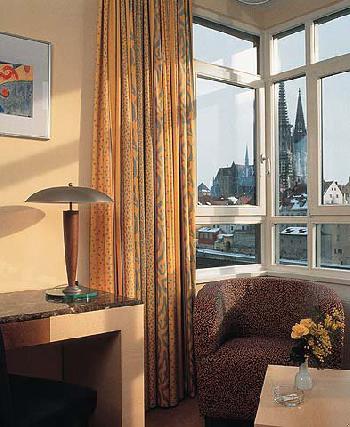 Sorat InselHotel Regensburg