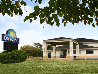 Days Inn Cloverdale, Greencastle