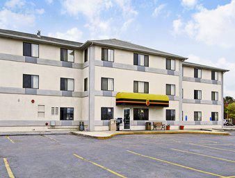 Super 8 Cedar City
