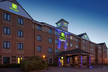 Holiday Inn Express DARTFORD BRIDGE