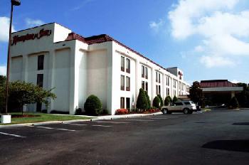 Hampton Inn PetersburgHopewell