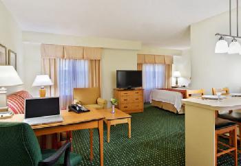 Residence Inn Detroit Novi