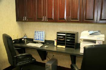 Hampton Inn  Suites Savannah  I95 South  Gateway