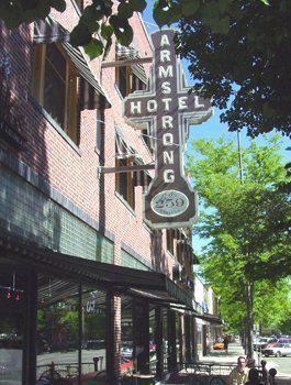 The Armstrong Hotel