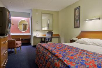 Red Roof inn Washington DC Lanham