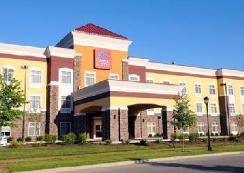 Comfort Suites Troy