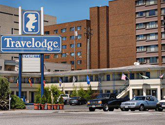 Travelodge Everett City Center