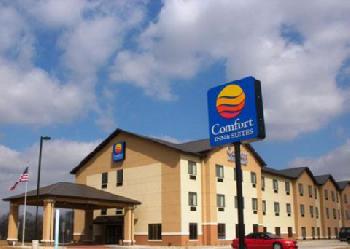 Comfort Inn & Suites Carbondale