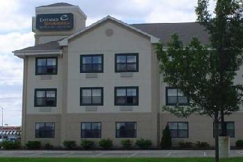 Extended Stay America-Bloomington-Normal