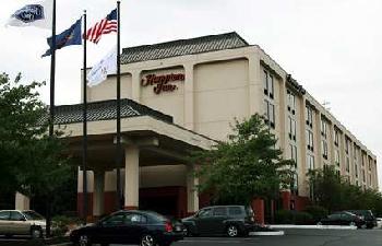 Hampton Inn Philadelphia/Willow Grove