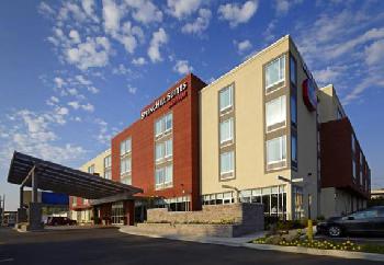 SpringHill Suites Pittsburgh Latrobe