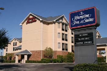 Hampton Inn  Suites Tarpon Springs