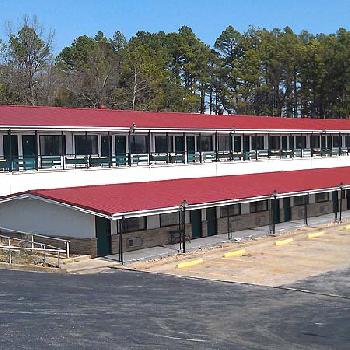 Family Budget Inn Harrison