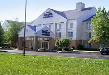 Fairfield Inn & Suites Dayton Troy