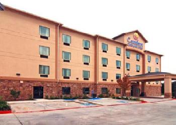 Comfort Inn & Suites Paris