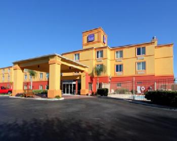 Sleep Inn & Suites near Florida Horse Park