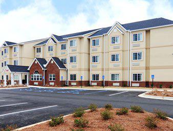Microtel Inn and Suites Montgomery AL