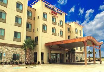 SpringHill Suites Waco Woodway