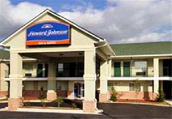 Howard Johnson Inn and Suites Jonesboro