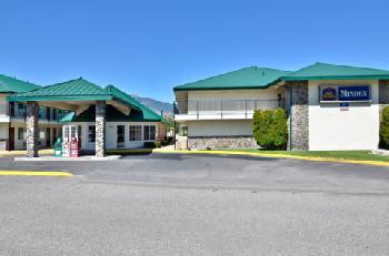 BEST WESTERN Minden Inn
