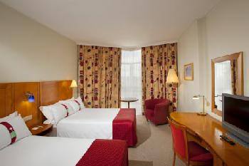 Holiday Inn MADRID - BERNABEU