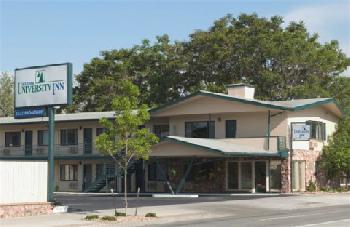 Boulder University Inn