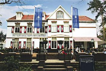Fletcher Hotel Restaurant Boschoord