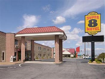 Super 8 Milan/Sandusky Area