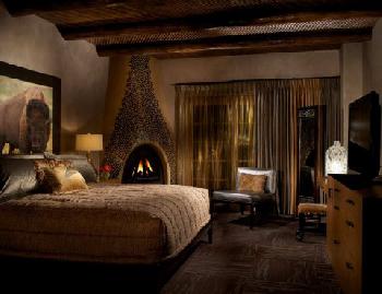 SANTA FE BUFFALO THUNDER HILTON