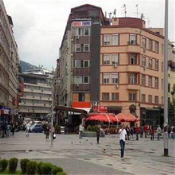 Square Hotel Skopje
