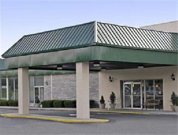 Days Inn Bridgewater Conference Center Somerville Area