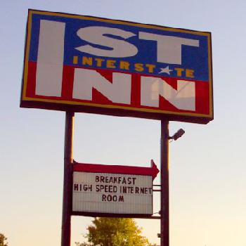 1st Interstate Inn Fort Scott