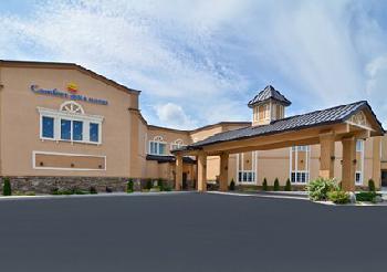 Comfort Inn & Suites