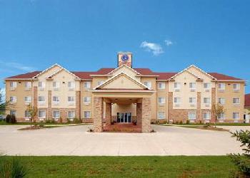 Comfort Suites Cedar Falls