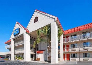 Rodeway Inn Fresno