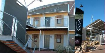 Majestic Oasis Apartments