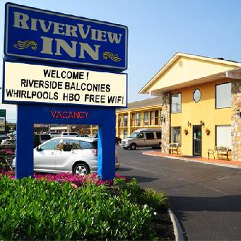 River View Inn Sevierville
