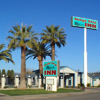 Stage Stop Inn Williams