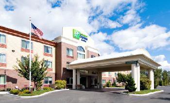 Holiday Inn Express Hotel & Suites MEDFORD-CENTRAL POINT