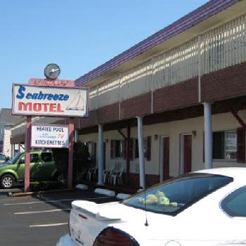Seabreeze Motel Old Orchard Beach