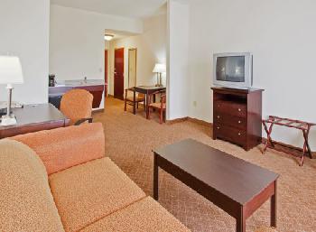 Holiday Inn Express Hotel & Suites GADSDEN W-NEAR ATTALLA
