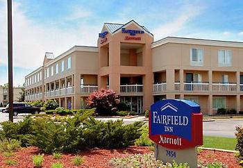 Fairfield Inn Detroit Warren/Sterling Heights