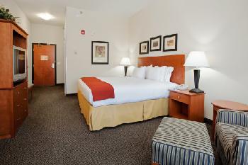 Holiday Inn Express Hotel & Suites VERNAL - DINOSAURLAND
