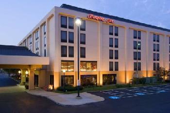 Hampton Inn ChicagoMidway Airport