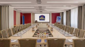Best Western Hotel Darmstadt